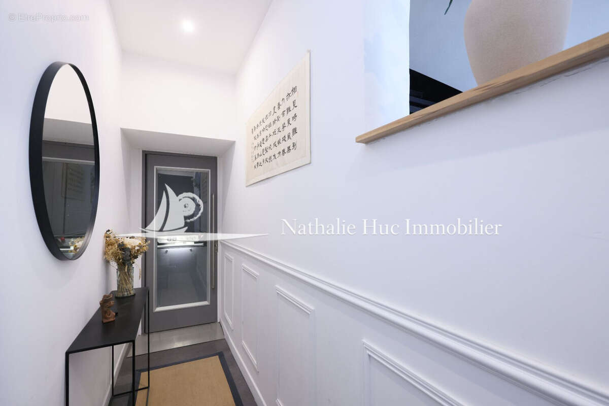 Appartement à SAINT-NAZAIRE