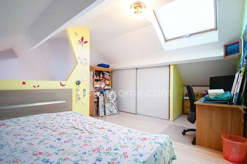 Maison mexy 94m2, 3 chambres, 2 salles de bain, dressing ou bureau, garage, jardin - photo 16