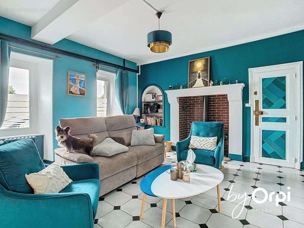 Maison à MARCILLAT-EN-COMBRAILLE