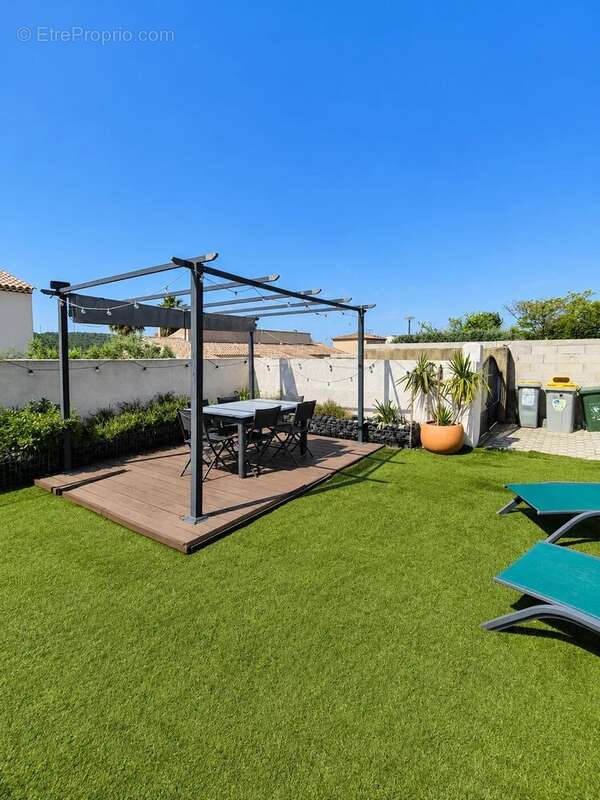 Appartement à COUDOUX