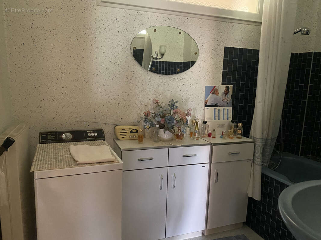 Appartement à SAINT-CLAUDE