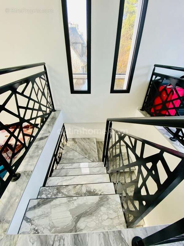 Appartement à CAUDAN