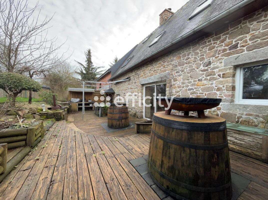 Maison à PLEDRAN
