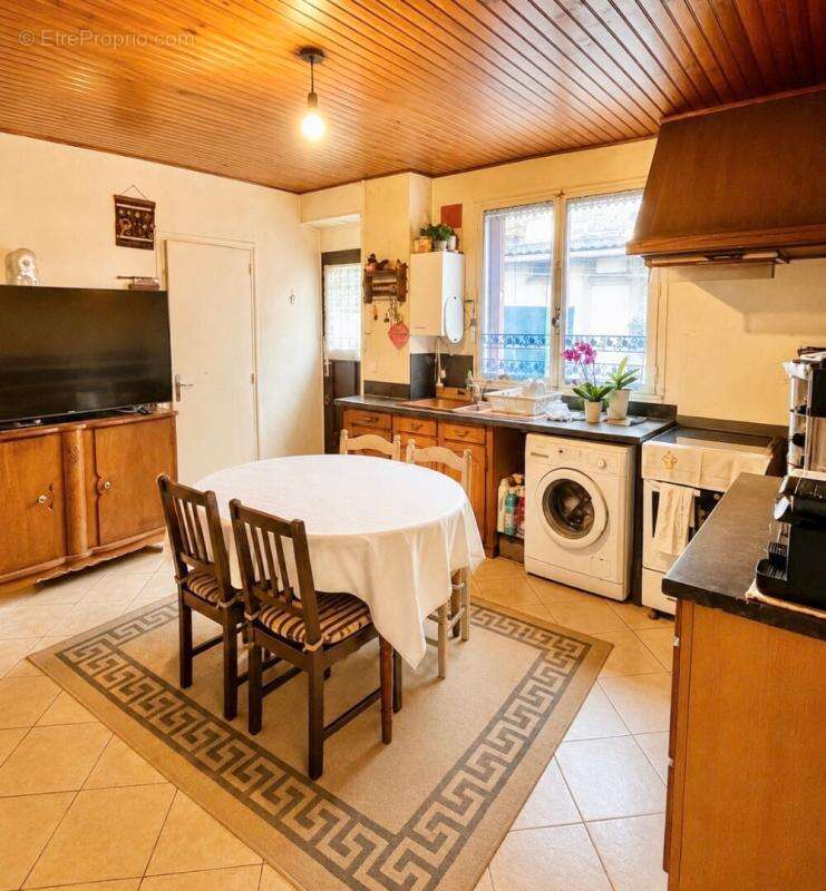 Appartement à MONTESSON