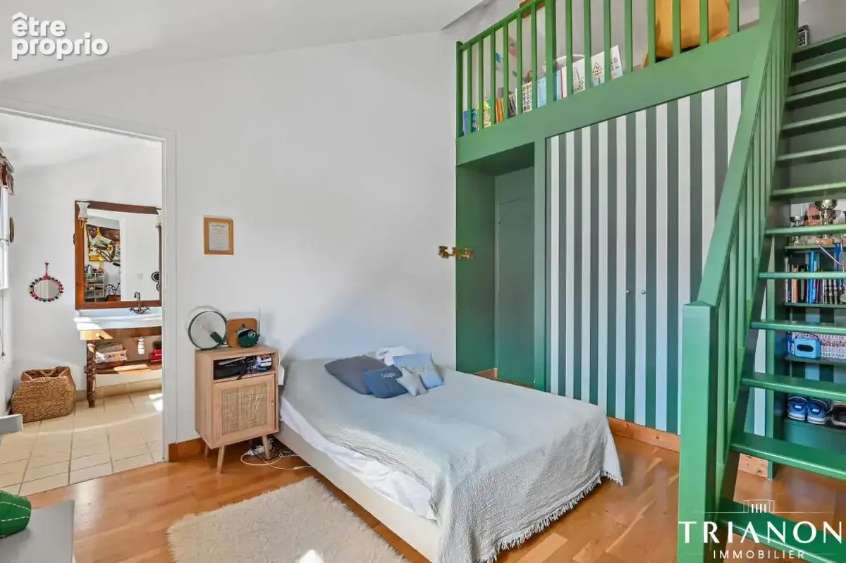 Maison familiale d'exception – 190 m² – jardin, terrasse & verrière / 7 pièces et 4 chambres - photo 18