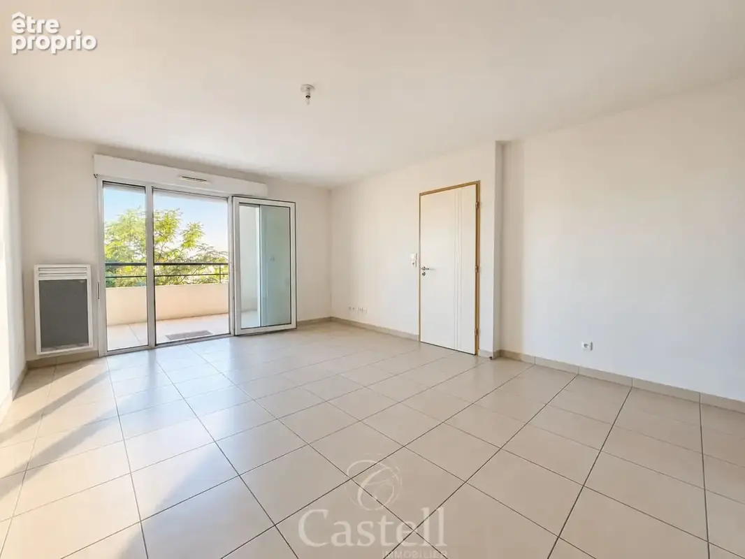 *** appartement deux pieces + garage *** - photo 4