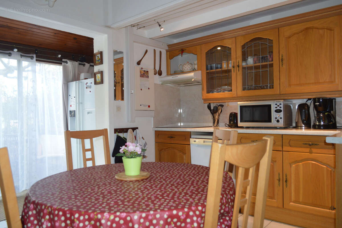 Maison à GRUISSAN