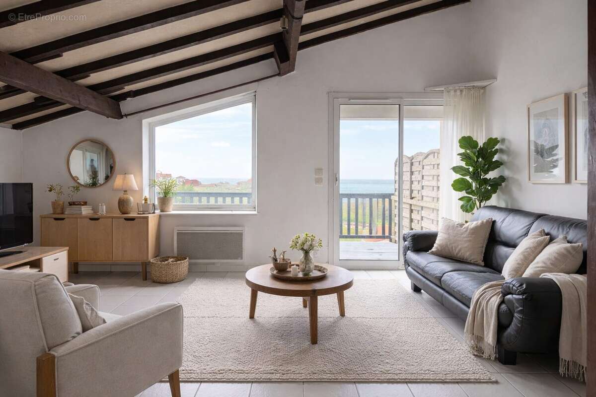 Appartement à BIDART