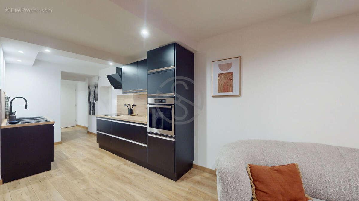 Appartement à LA COTE-SAINT-ANDRE