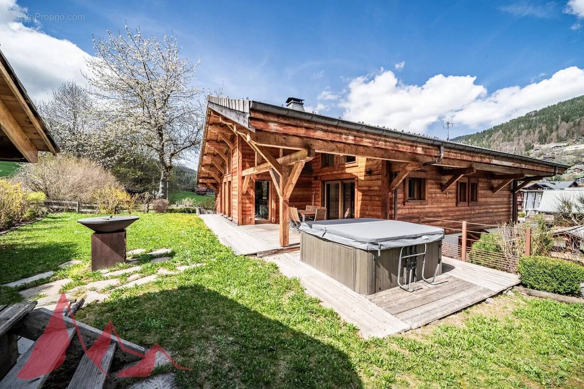 Maison à MORZINE