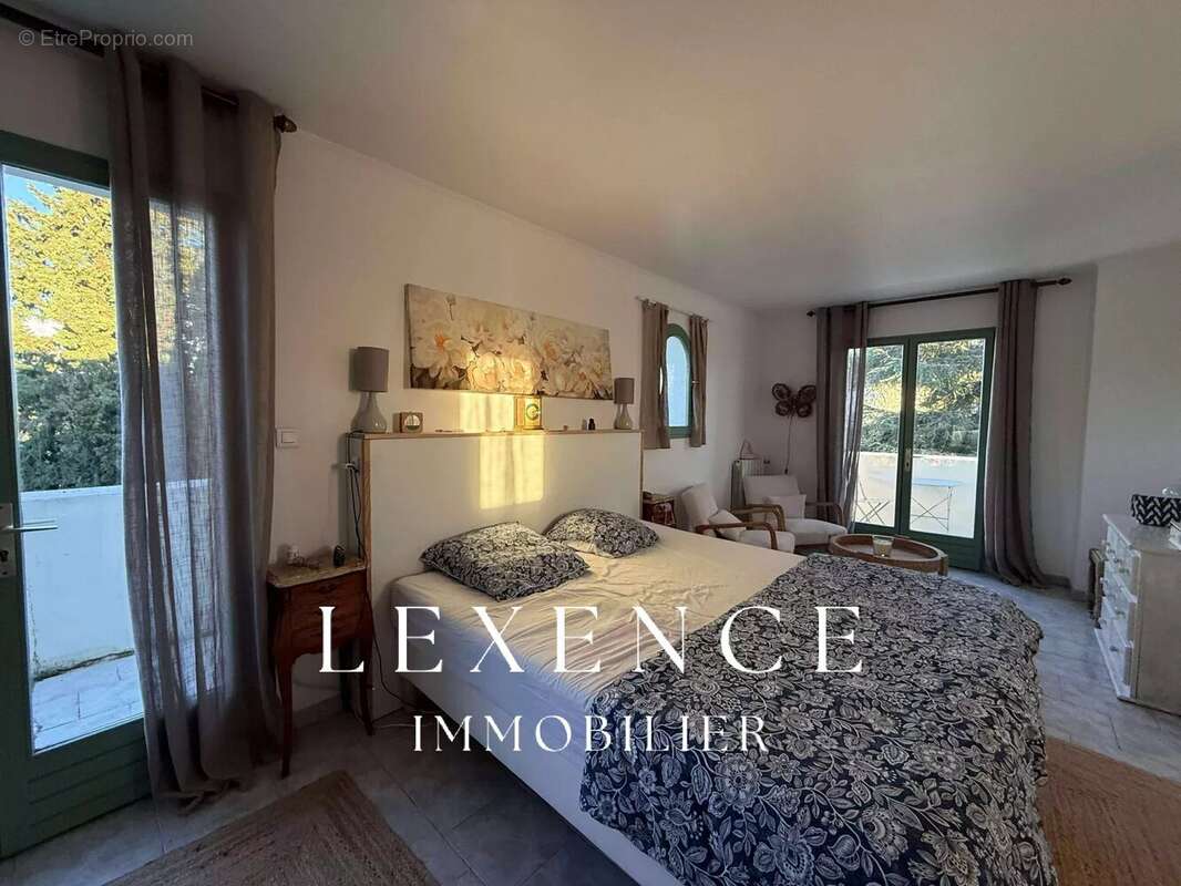 Maison à AIX-EN-PROVENCE