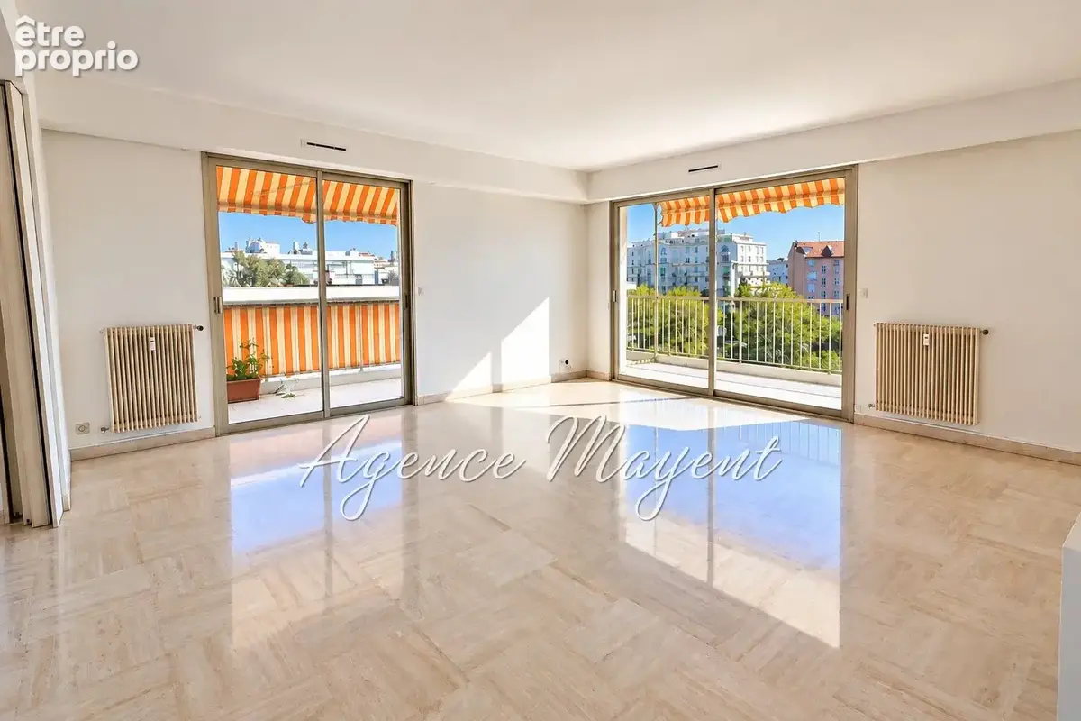 Appartement 4 pièces 94 m² à vendre à Cannes (06400) - photo 3