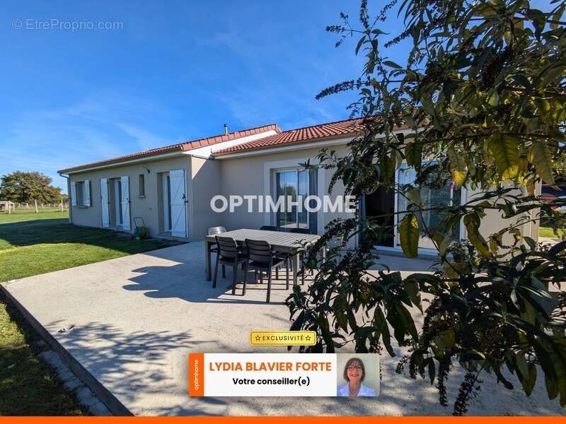 Maison à LA GENEYTOUSE