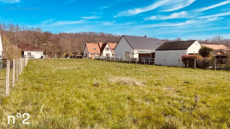 Terrain à PONT-AUDEMER