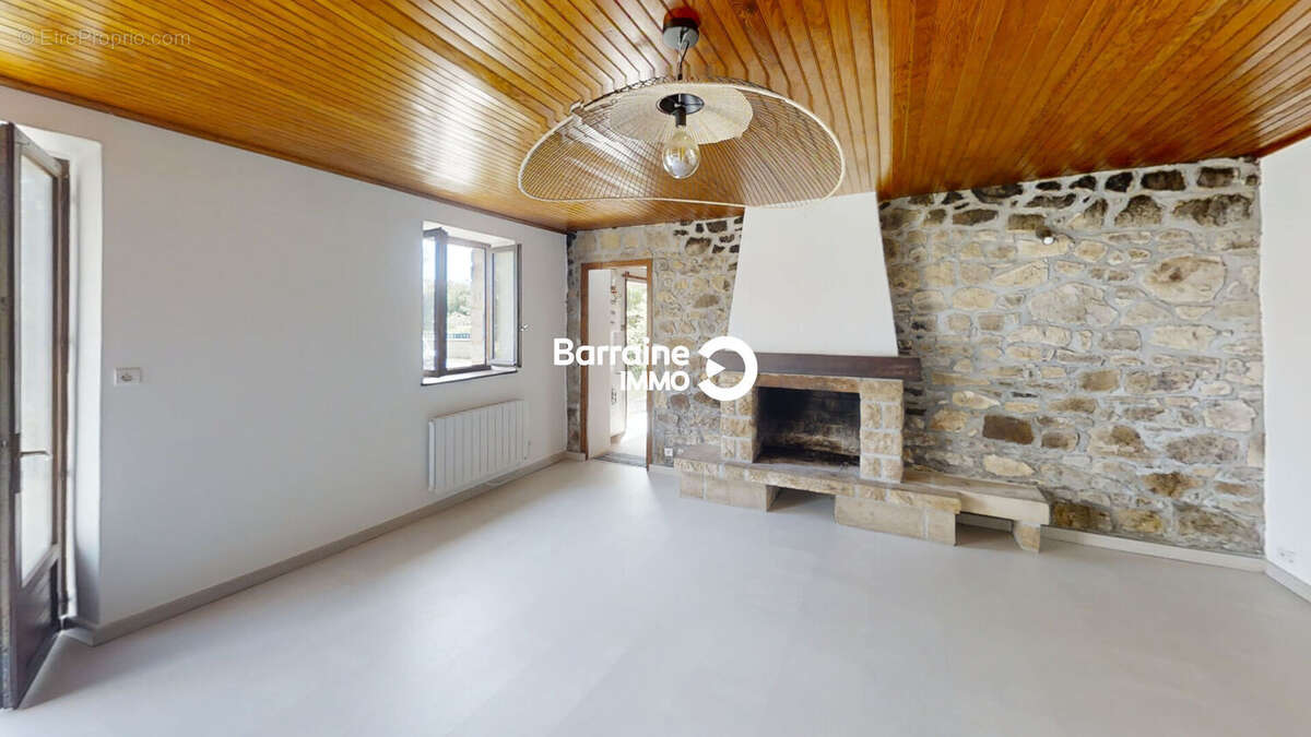Maison à CROZON