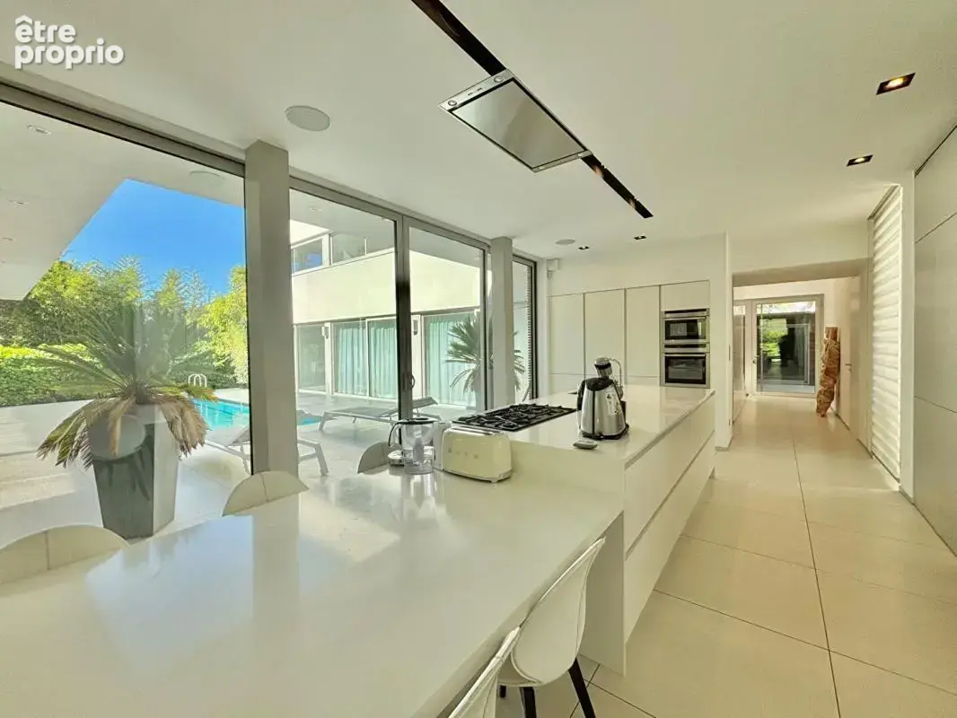 Villa d'architecte d'exception un cadre de vie privilégié au coeur du golf - photo 6