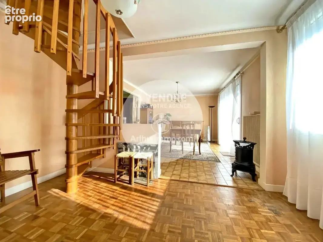 Centre de Sautron, maison de plain-pied 94 m2, 3 chambres - photo 2