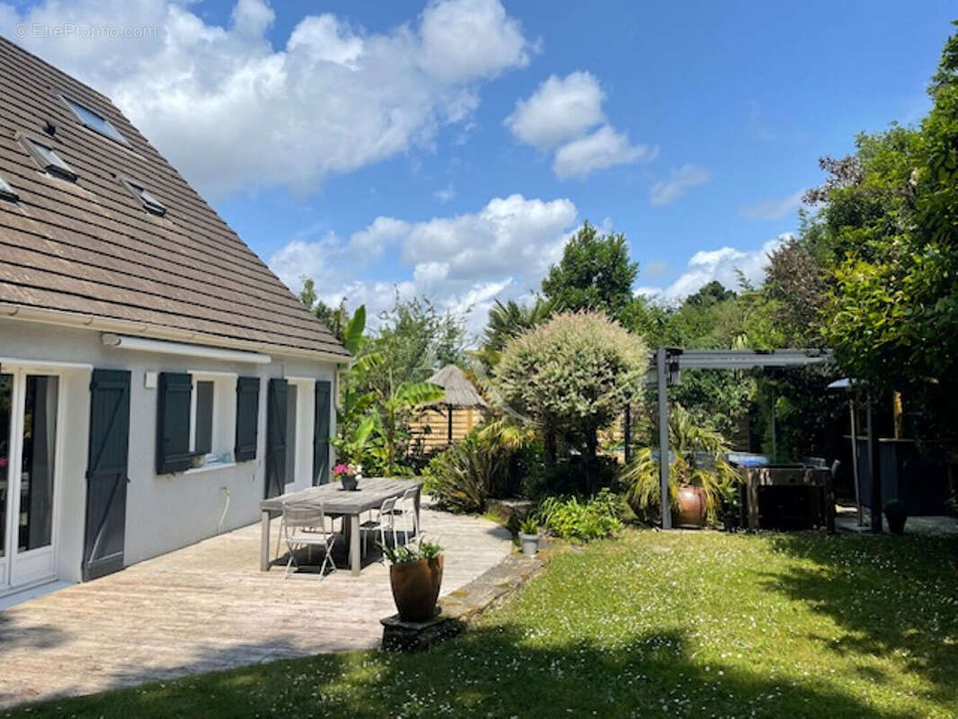 Maison à CARQUEFOU