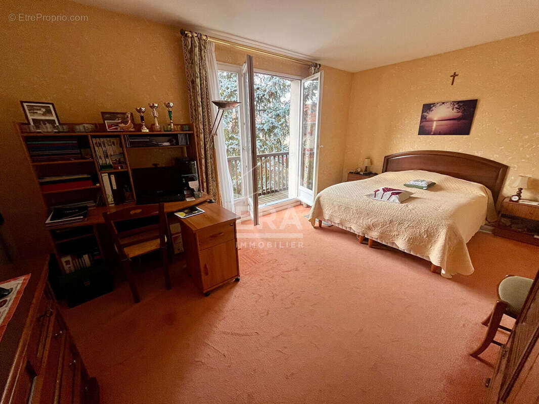 Maison à VILLEPREUX