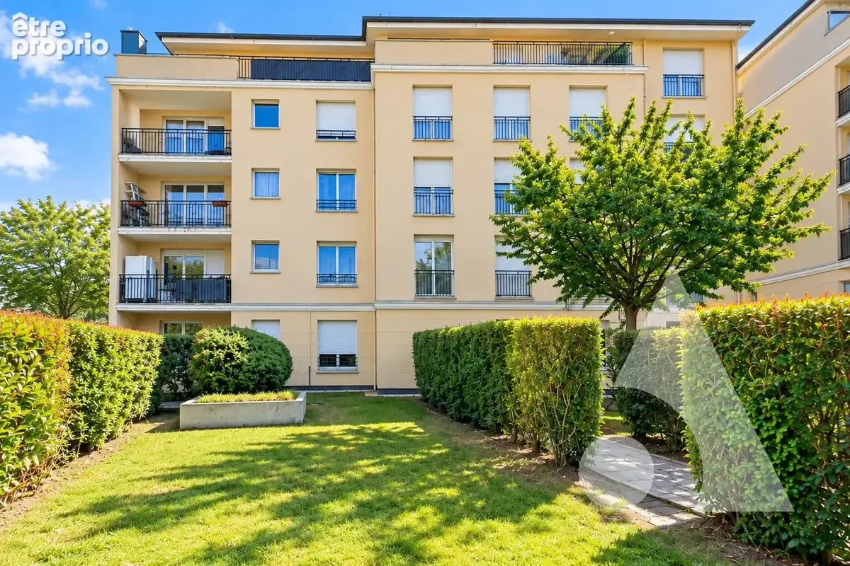 Appartement F3 avec balcon + place de parking PMR - photo 11