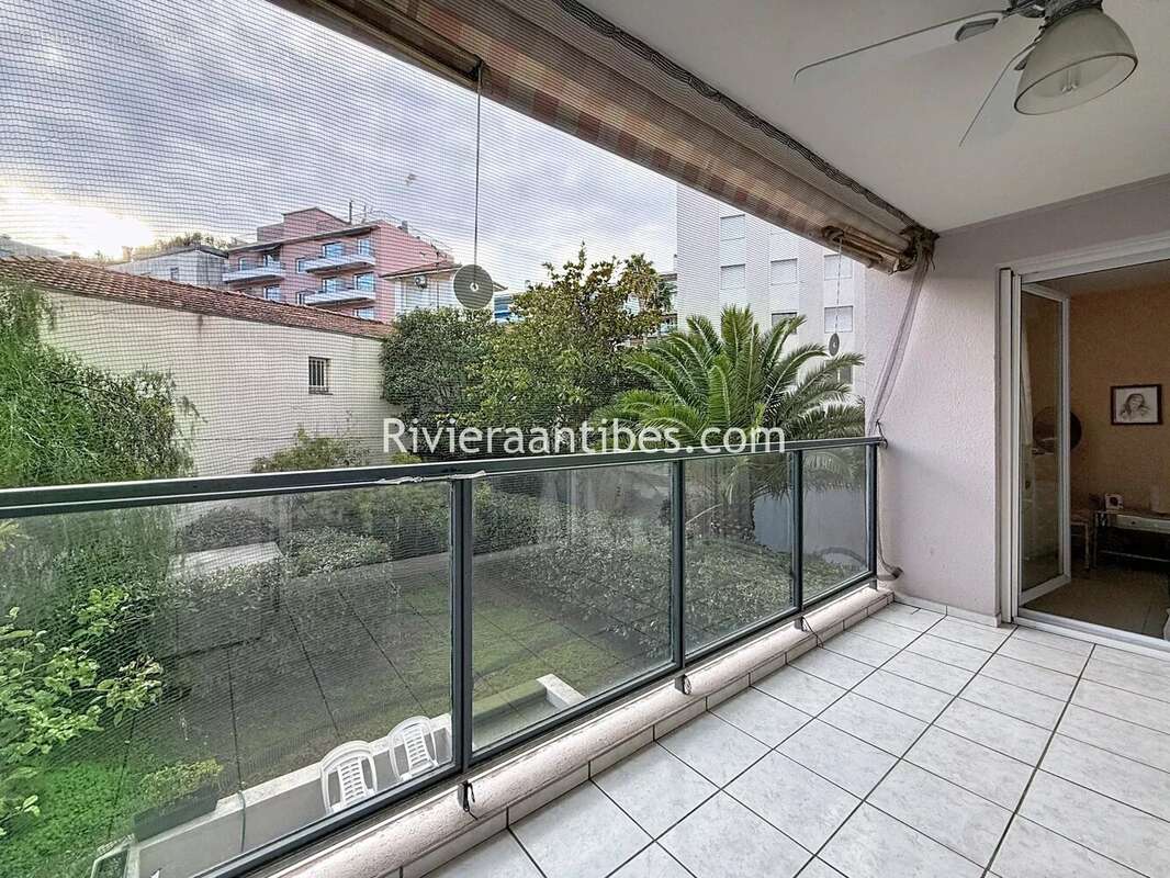 Appartement à ANTIBES