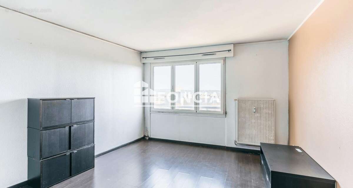 Appartement à METZ