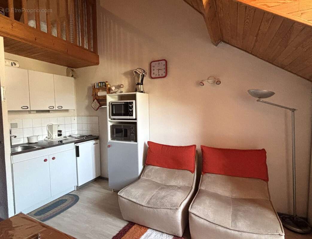 Appartement à BEAUDEAN
