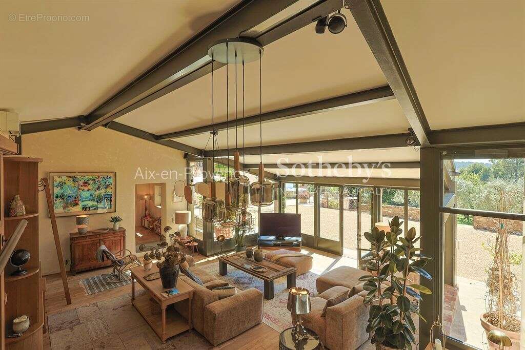 Maison à AIX-EN-PROVENCE