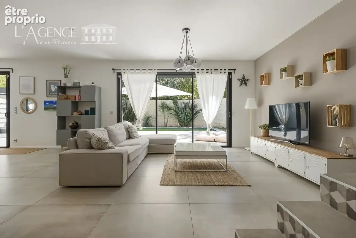 Maison 6 pièces 180 m² à vendre à Aix-En-Provence (13100) - photo 7