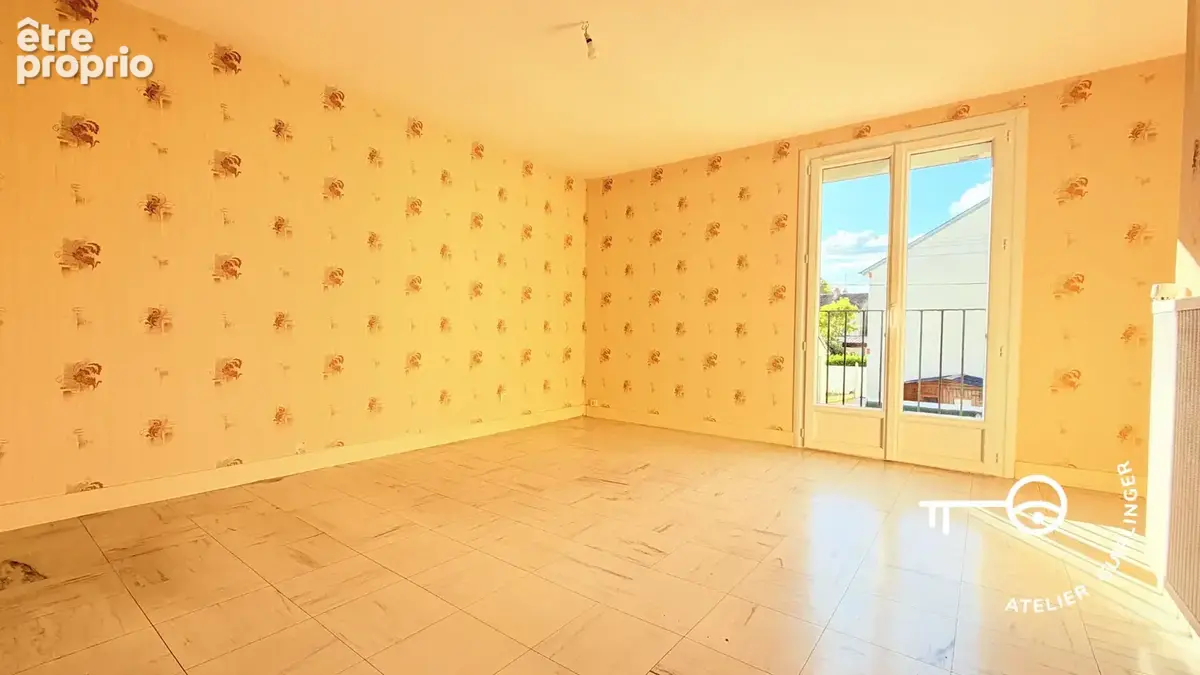 Maison 4 pièces à vendre au Malesherbois 96 m², 3 chambres, jardin et garage - photo 14