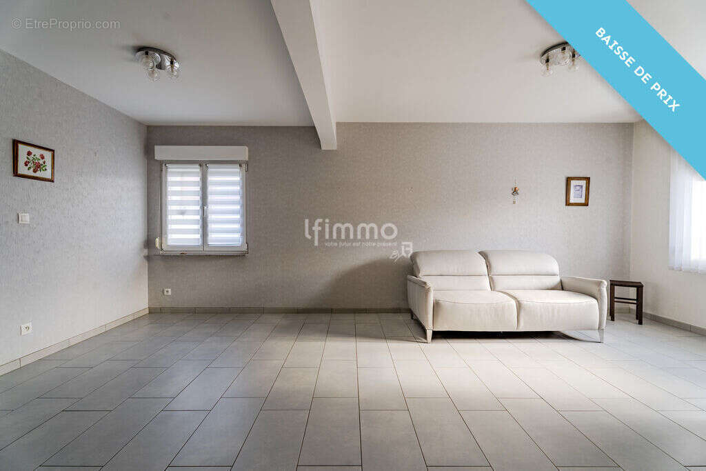 Maison à ROUNTZENHEIM