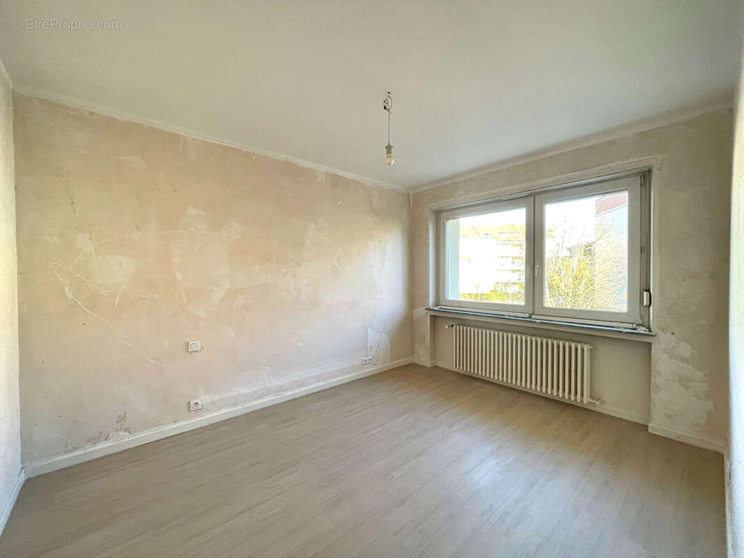 Appartement à THIONVILLE