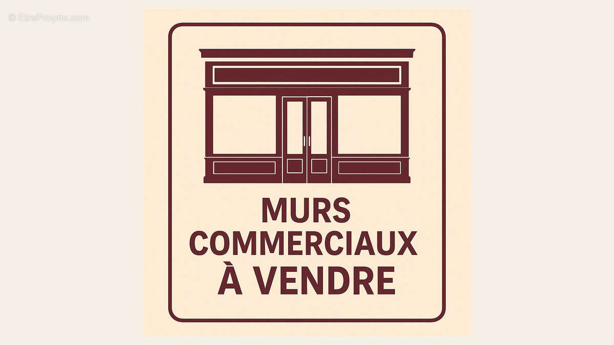 Commerce à SAINT-GERMAIN-EN-LAYE