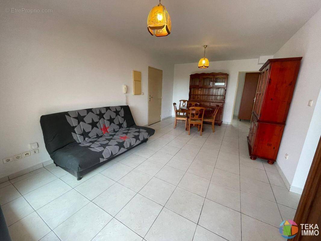 Appartement à SAINT-DENIS