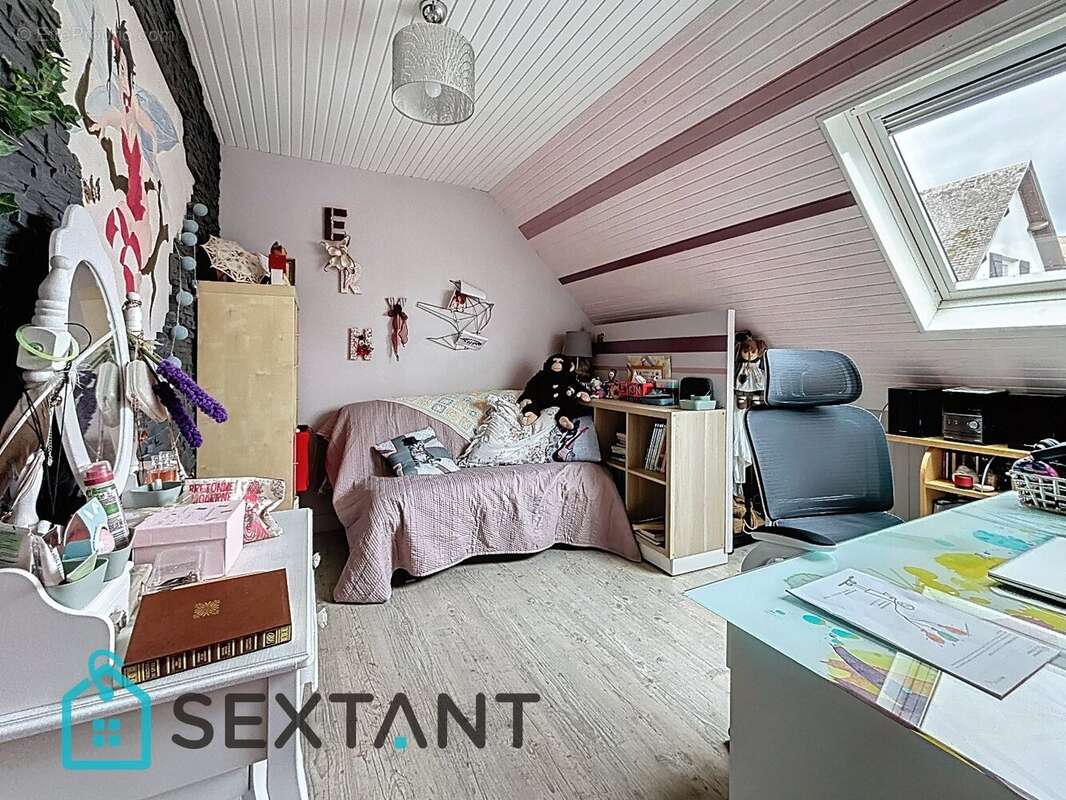 Maison à QUEVREVILLE-LA-POTERIE