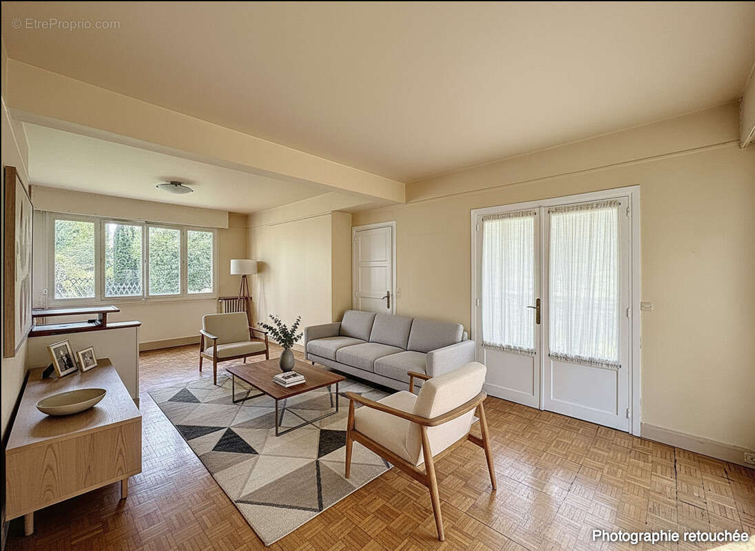 Maison à FONTENAY-AUX-ROSES