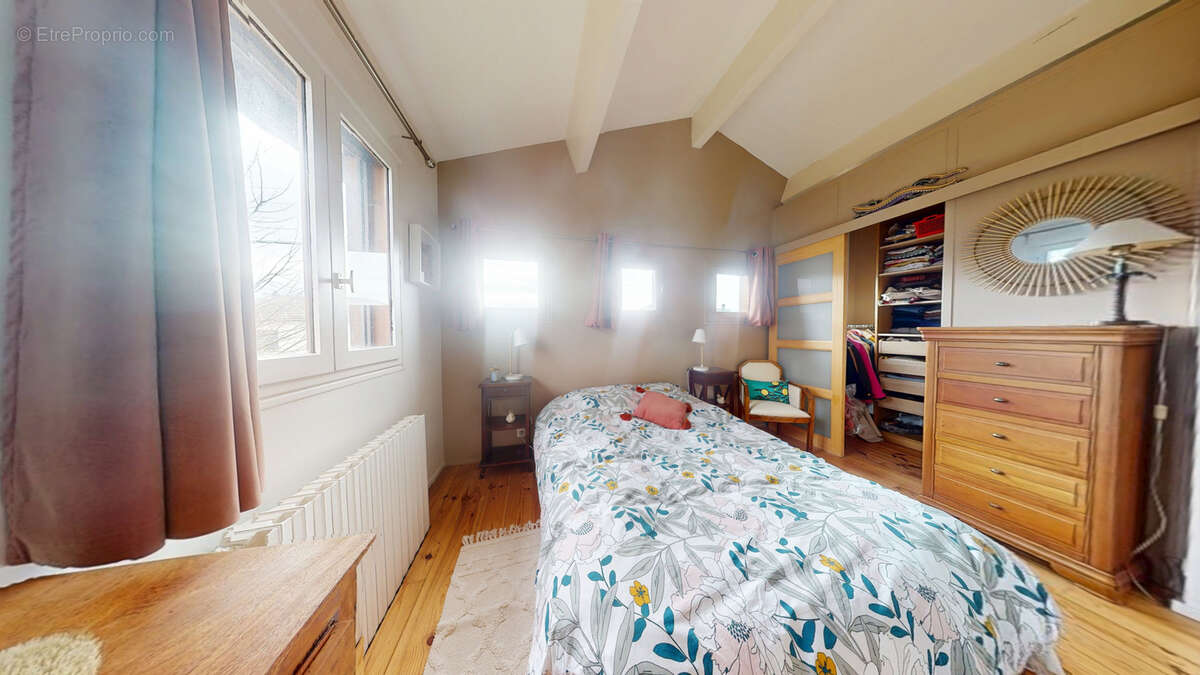 HOUILLES   Quartier très recherché   Maison contemporaine esprit loft   145 m2   12 min RER - photo 13
