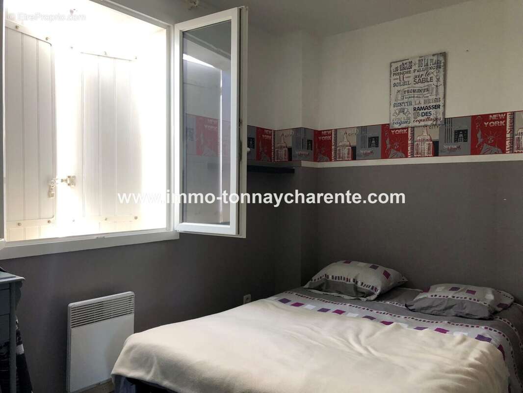 Maison à TONNAY-CHARENTE