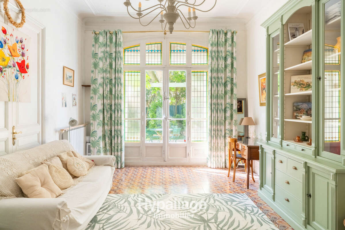 Maison à MARSEILLE-13E