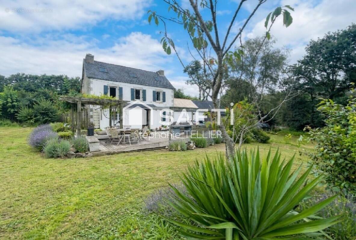 Photo 1 - Maison à COLLOREC