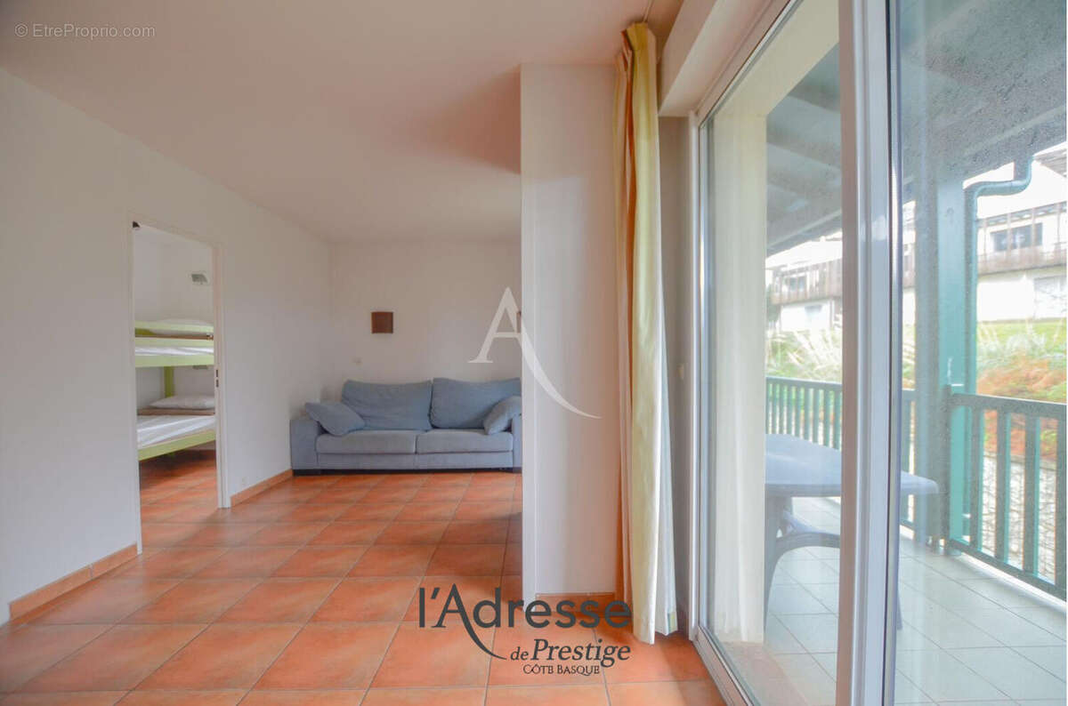 Appartement à SAINT-JEAN-DE-LUZ