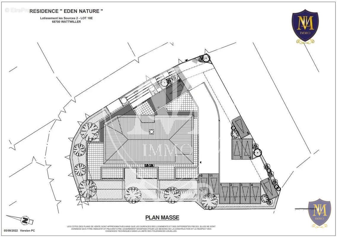 Appartement à WATTWILLER