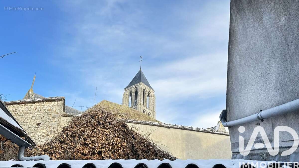 Photo 4 - Maison à CHATEAU-LANDON