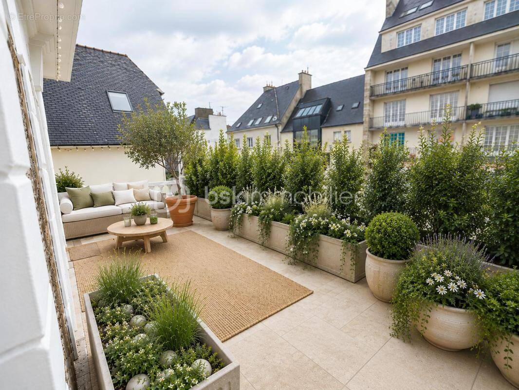 Appartement à AURAY