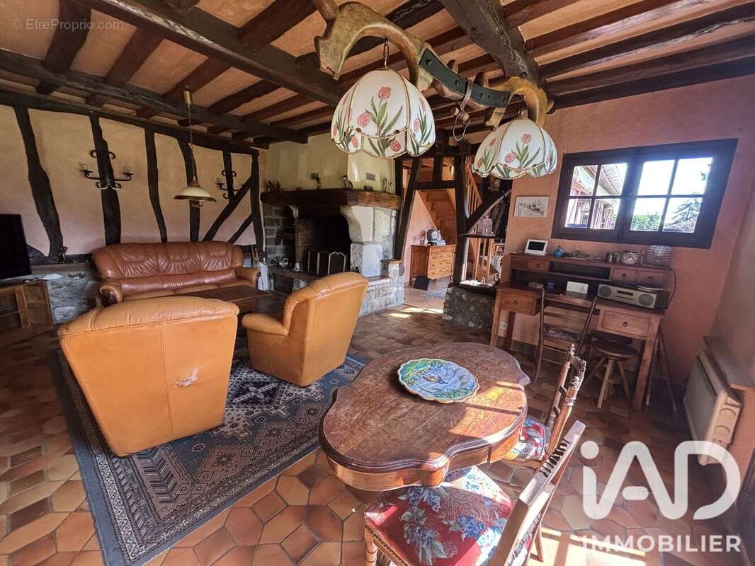 Maison 86 m² à Voiscreville  - photo 5