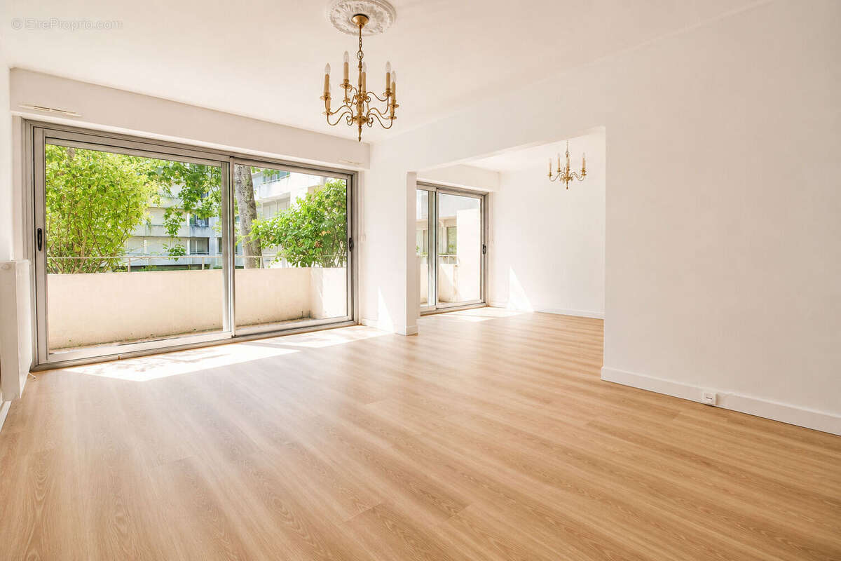 Appartement Rennes T4 - 82m² - balcon - cave et place de parking privative - photo 2