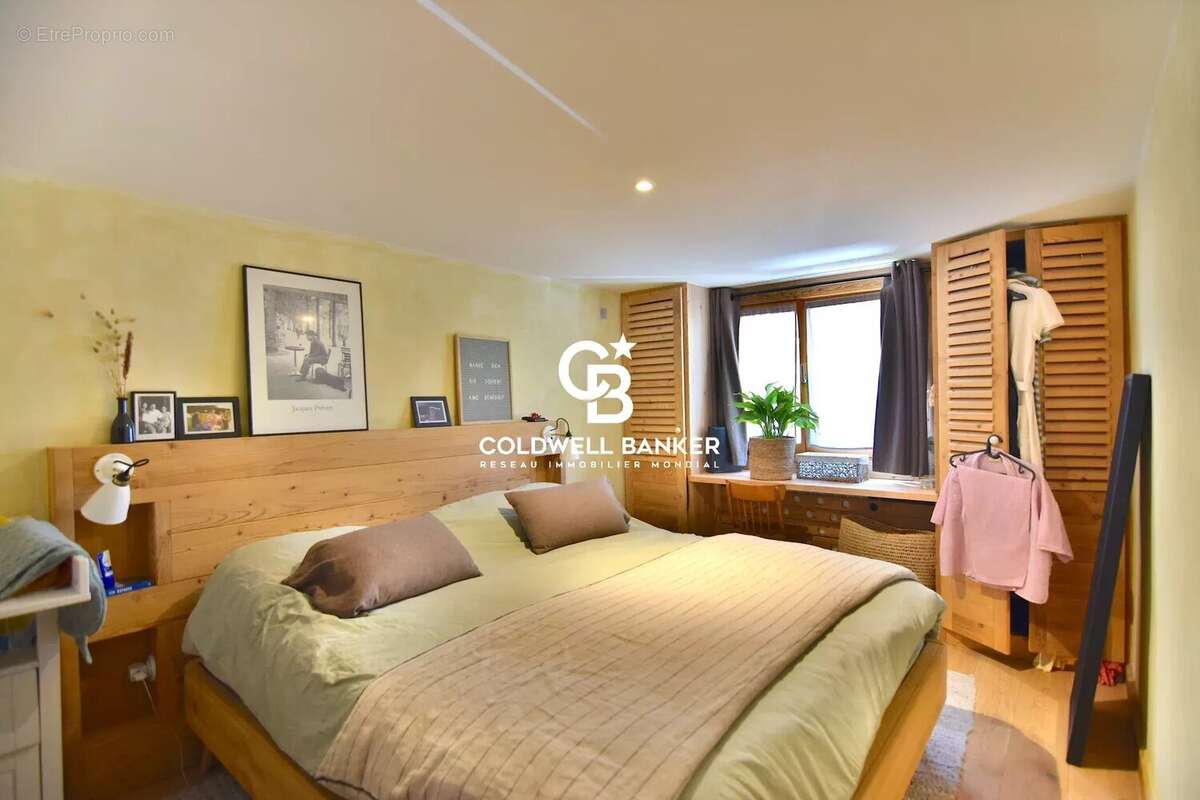 Appartement à CHAMONIX-MONT-BLANC