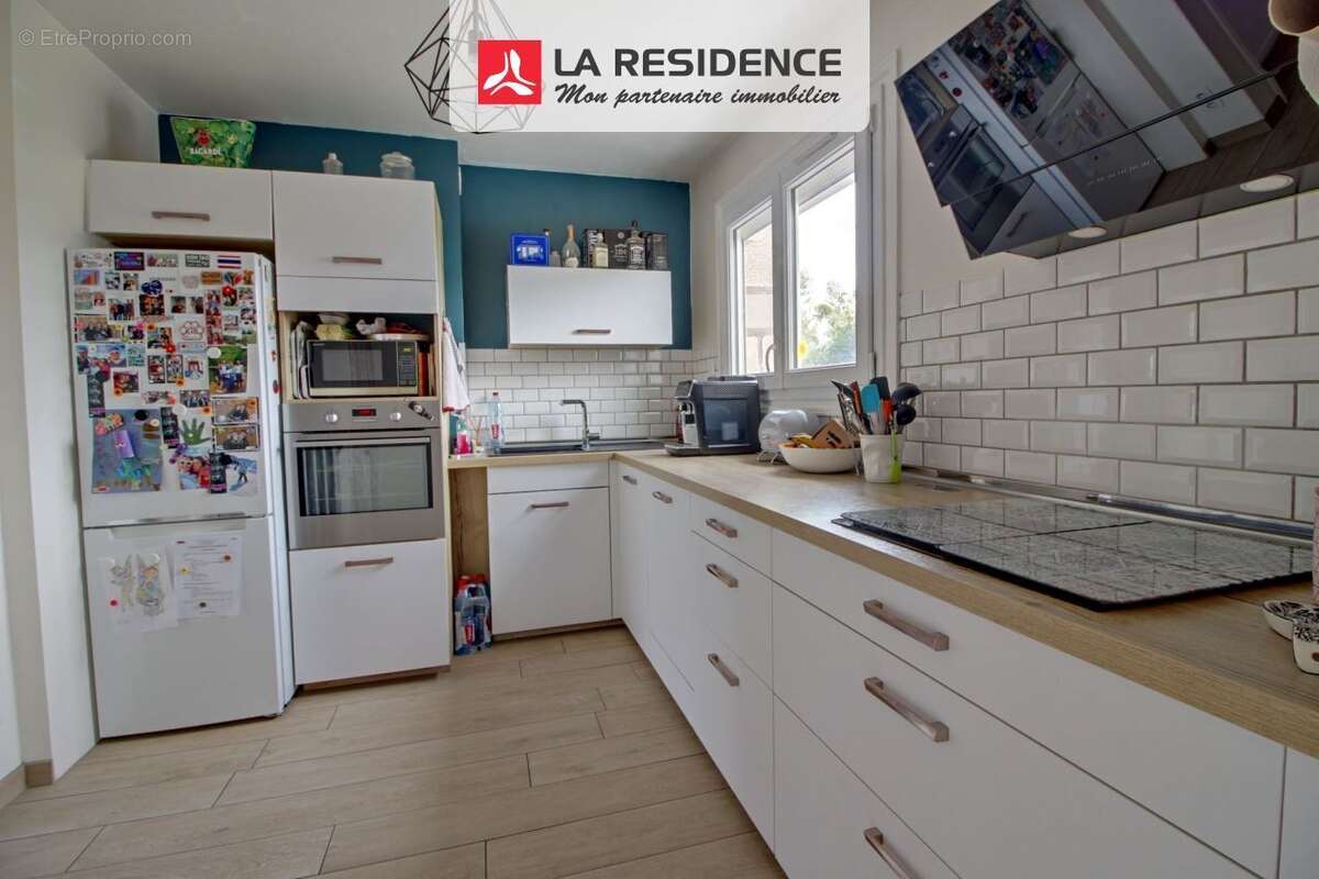 Maison 123 m² à Sotteville-Les-Rouen  - photo 8