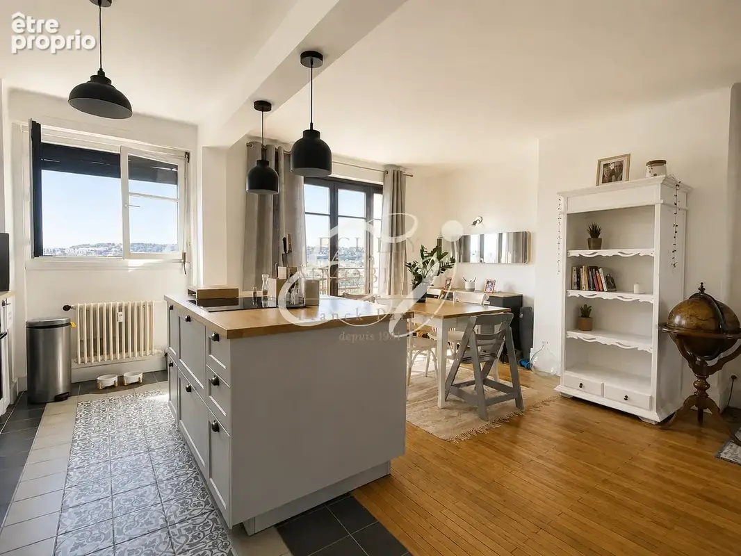 Vente appartement lyon 8éme - photo 2