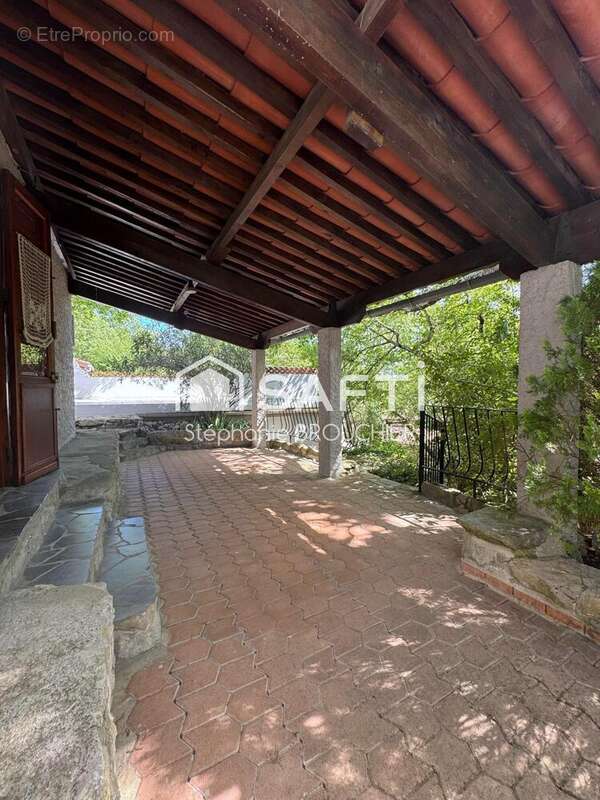 Photo 8 - Maison à SAINT-ALBAN-AURIOLLES